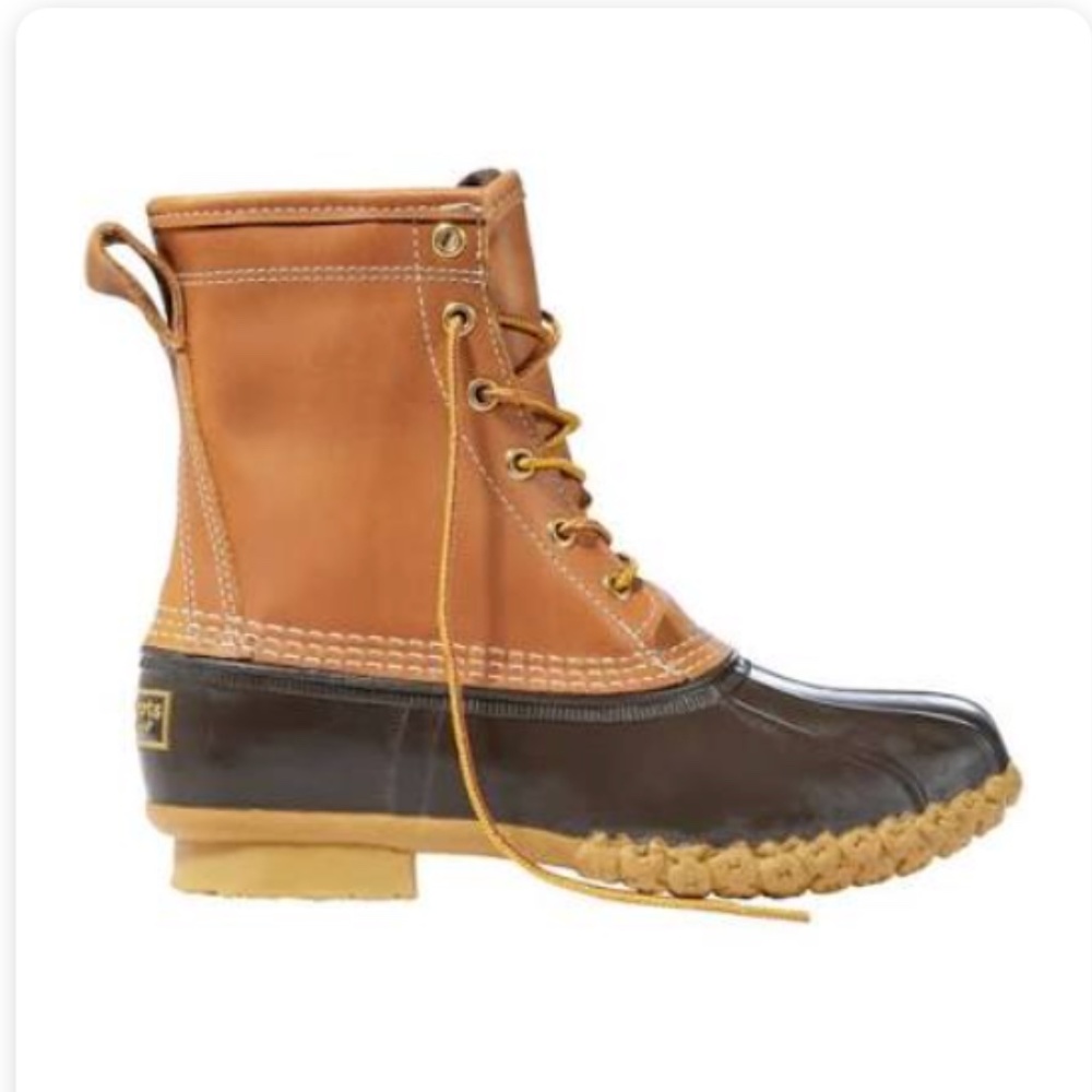 LL Bean Boots- Women Size 7